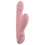 Vibratore rabbit in silicone realistico dildo vibrante vaginale clitoride puntoG