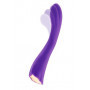 Vibratore punto G dildo liscio vibrante vaginale fallo in silicone realistico