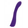 Vibratore punto G dildo liscio vibrante vaginale fallo in silicone realistico