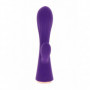 Vibratore rabbit in silicone realistico dildo liscio vibrante vaginale clitoride