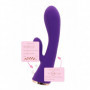 Vibratore rabbit in silicone realistico dildo liscio vibrante vaginale clitoride