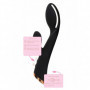 Vibratore rabbit vaginale in silicone realistico dildo vibrante liscio clitoride