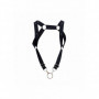 Anello fallico con imbracatura DNGEON Straigh Back Harness