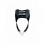 Imbragatura con anello fallico intimo sexy per uomo bondage harness in ecopelle