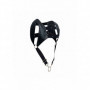 Imbragatura con anello fallico intimo sexy per uomo bondage harness in ecopelle