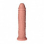 Fallo anale con ventosa MAXI pene finto vaginale grande dildo realistico grosso