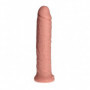 Fallo anale con ventosa MAXI pene finto vaginale grande dildo realistico grosso