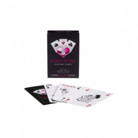 Set carte per coppia accessorio sexy gioco erotico da tavolo posizioni Kamasutra