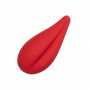 Vibratore clitoride in silicone stimolatore vaginale vibrante massaggiatore red