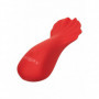 Mini vibratore vaginale in silicone ricaricabile stimolatore vibrante clitoride