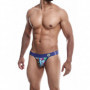 Perizoma uomo intimo erotico maschile aderente jockstrap colorato slip hipster