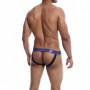 Perizoma uomo intimo erotico maschile aderente jockstrap colorato slip hipster