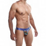 Perizoma uomo intimo erotico maschile aderente jockstrap colorato slip hipster