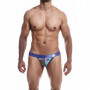 Perizoma uomo intimo erotico maschile aderente jockstrap colorato slip hipster