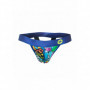 Perizoma uomo intimo erotico maschile aderente jockstrap colorato slip hipster