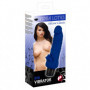 Vibratore vaginale rabbit in silicone realistico dildo vibrante clitoride fallo