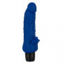 Vibratore vaginale rabbit in silicone realistico dildo vibrante clitoride fallo