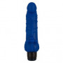 Vibratore vaginale rabbit in silicone realistico dildo vibrante clitoride fallo