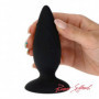 Plug anale in silicone con ventosa dilatatore butt dildo piccolo fallo liscio