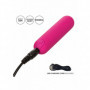 Mini vibratore classico vaginale anale in silicone stimola clitoride vibrante