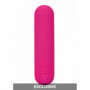 Mini vibratore classico vaginale anale in silicone stimola clitoride vibrante