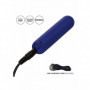 Mini vibratore vaginale anale classico stimola clitoride vibrante in silicone