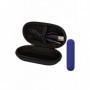 Mini vibratore vaginale anale classico stimola clitoride vibrante in silicone