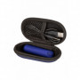 Mini vibratore vaginale anale classico stimola clitoride vibrante in silicone