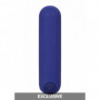Mini vibratore vaginale anale classico stimola clitoride vibrante in silicone