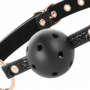 Morso bondage costrittivo per giochi erotici gag ball palla bdsm fetish sadomaso