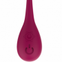 Palline vaginali vibranti in silicone per massaggio pavimento pelvico love ball