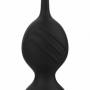 Palline vaginali vibranti per massaggio pavimento pelvico love ball in silicone