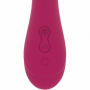 Vibratore vaginale dildo liscio vibrante stimolatore per punto G fallo morbido