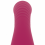 Vibratore vaginale dildo liscio vibrante stimolatore per punto G fallo morbido