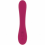 Vibratore vaginale dildo liscio vibrante stimolatore per punto G fallo morbido