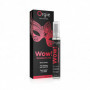 Lubrificante commestibile aromatizzato spray gel stimolante per sesso orale WOW