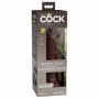 Fallo realistico vaginale pene finto anale dildo in silicone con ventosa morbido