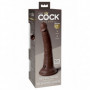 Fallo realistico vaginale pene finto anale dildo in silicone con ventosa morbido