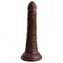 Fallo realistico vaginale pene finto anale dildo in silicone con ventosa morbido