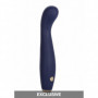 Vibratore per punto G mini dildo liscio vibrante vaginale in silicone realistico