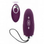 Ovetto vibrante wireless mini vibratore vaginale ovulo in silicone morbido donna