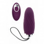 Ovetto vibrante wireless mini vibratore vaginale ovulo in silicone morbido donna