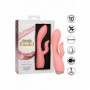 Vibratore vaginale per punto G dildo vibrante stimolatore clitoride in silicone