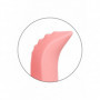 Vibratore vaginale per punto G dildo vibrante stimolatore clitoride in silicone