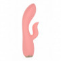 Vibratore vaginale per punto G dildo vibrante stimolatore clitoride in silicone
