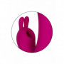 Vibratore rabbit succhia clitoride dildo vibrante in silicone reale vaginale sex