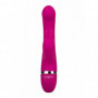 Vibratore rabbit succhia clitoride dildo vibrante in silicone reale vaginale sex