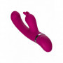 Vibratore rabbit succhia clitoride dildo vibrante in silicone reale vaginale sex