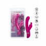 Vibratore rabbit succhia clitoride dildo vibrante in silicone reale vaginale sex