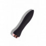 Vibratore vaginale classico dildo doppio liscio vibrante clitoride in silicone